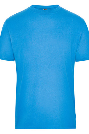 Men's BIO Workwear T-Shirt - SOLID -