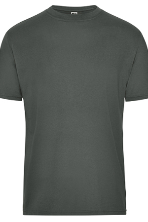 Men's BIO Workwear T-Shirt - SOLID -