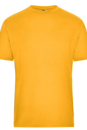 Men's BIO Workwear T-Shirt - SOLID -