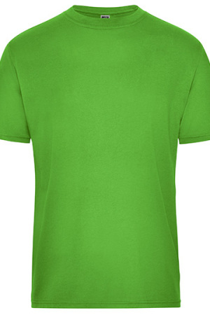 Men's BIO Workwear T-Shirt - SOLID -