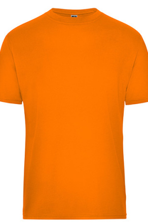 Men's BIO Workwear T-Shirt - SOLID -