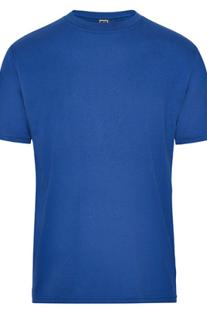 Men's BIO Workwear T-Shirt - SOLID -