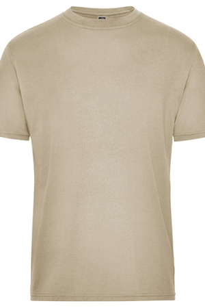 Men's BIO Workwear T-Shirt - SOLID -