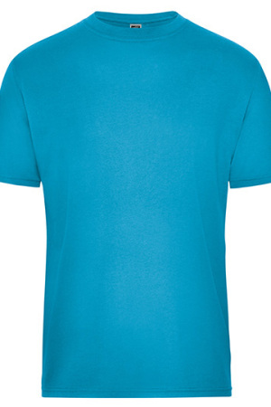 Men's BIO Workwear T-Shirt - SOLID -