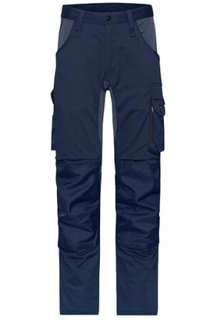 Workwear Stretch-Pants Slim Line