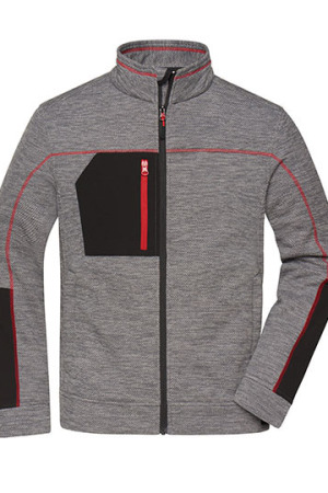 Men´s Structure Fleece Jacket