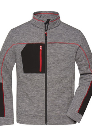 Men's Structure Fleece Jacket