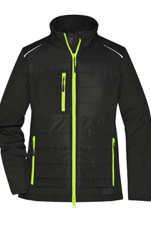 Ladies' Hybrid Jacket