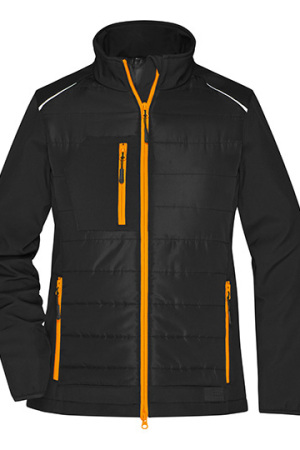 Ladies' Hybrid Jacket