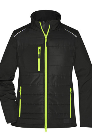 Ladies' Hybrid Jacket