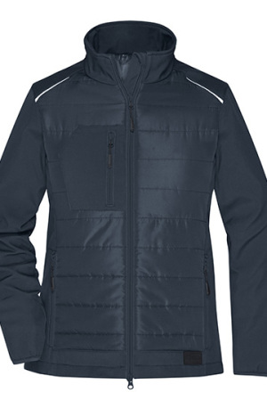 Ladies' Hybrid Jacket