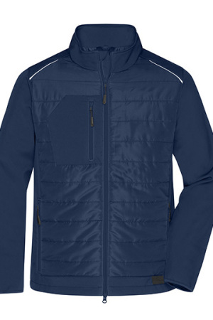 Men's Hybrid Jacket