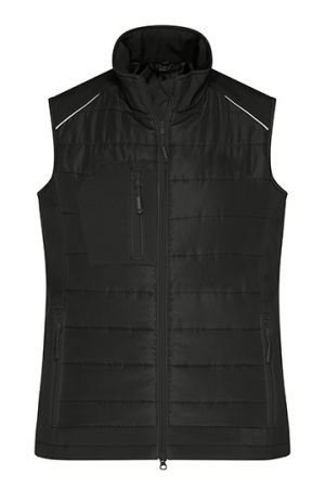 Ladies' Hybrid Vest