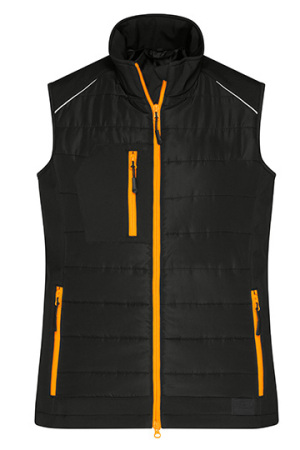 Ladies' Hybrid Vest