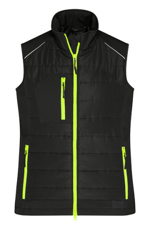 Ladies' Hybrid Vest