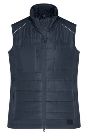 Ladies' Hybrid Vest