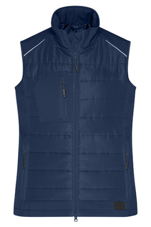 Ladies' Hybrid Vest