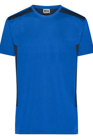 Men‘s Workwear T-Shirt -STRONG-