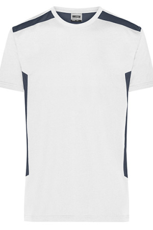 Men‘s Workwear T-Shirt -STRONG-