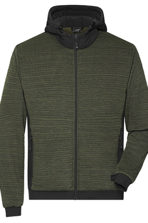 Men´s Padded Hybrid Jacket