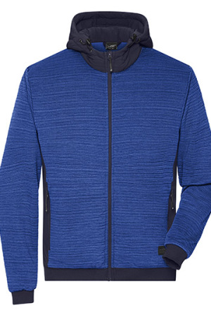 Men´s Padded Hybrid Jacket