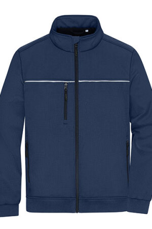 Hybrid Workwear Jacket