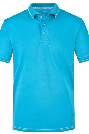 Men´s Elastic Polo