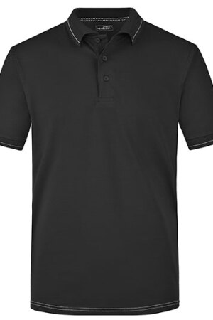 Men´s Elastic Polo