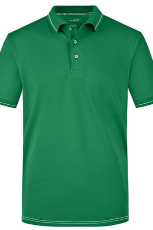 Men´s Elastic Polo