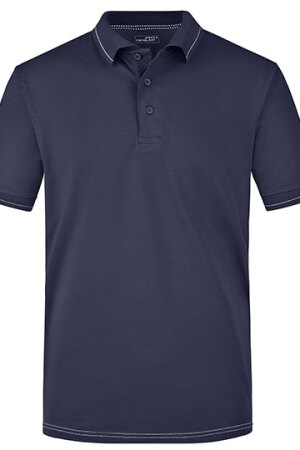 Men´s Elastic Polo