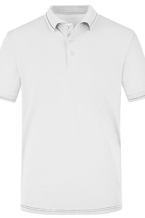 Men´s Elastic Polo