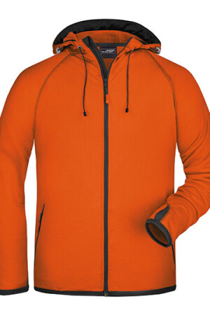 Men´s Hooded Fleece