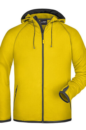 Men´s Hooded Fleece