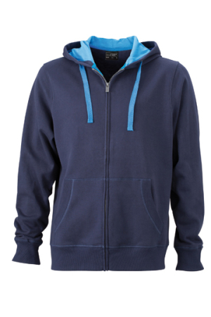 Men´s Hooded Jacket