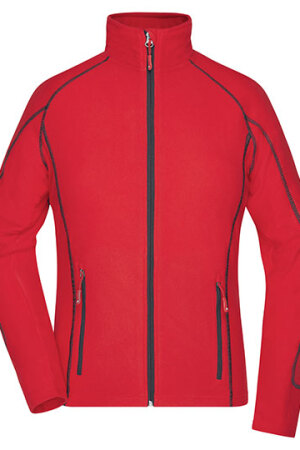 Ladies´ Structure Fleece Jacket