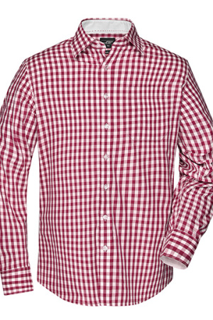 Men`s Checked Shirt