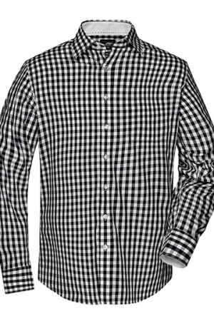 Men`s Checked Shirt