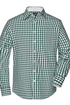 Men`s Checked Shirt