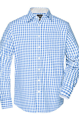 Men`s Checked Shirt