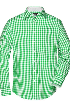 Men`s Checked Shirt