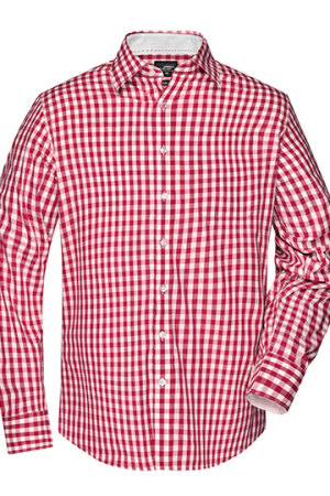 Men`s Checked Shirt