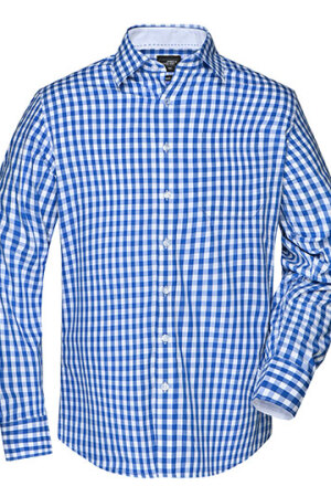 Men`s Checked Shirt