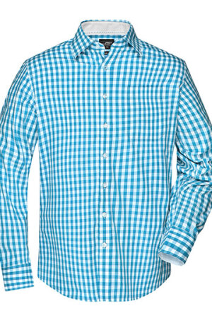 Men`s Checked Shirt