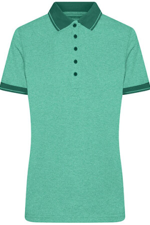 Ladies´ Heather Polo