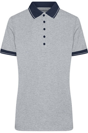 Ladies´ Heather Polo