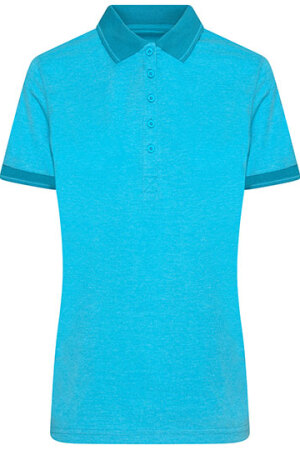 Ladies´ Heather Polo