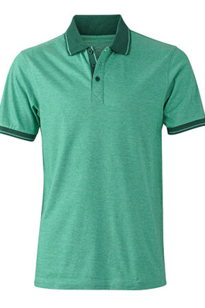 Men´s Heather Polo