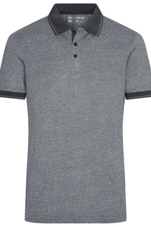 Men´s Heather Polo