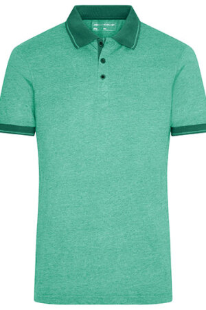 Men´s Heather Polo