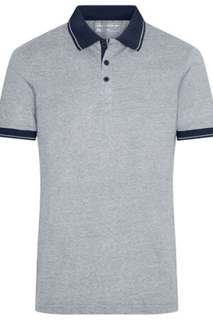 Men´s Heather Polo